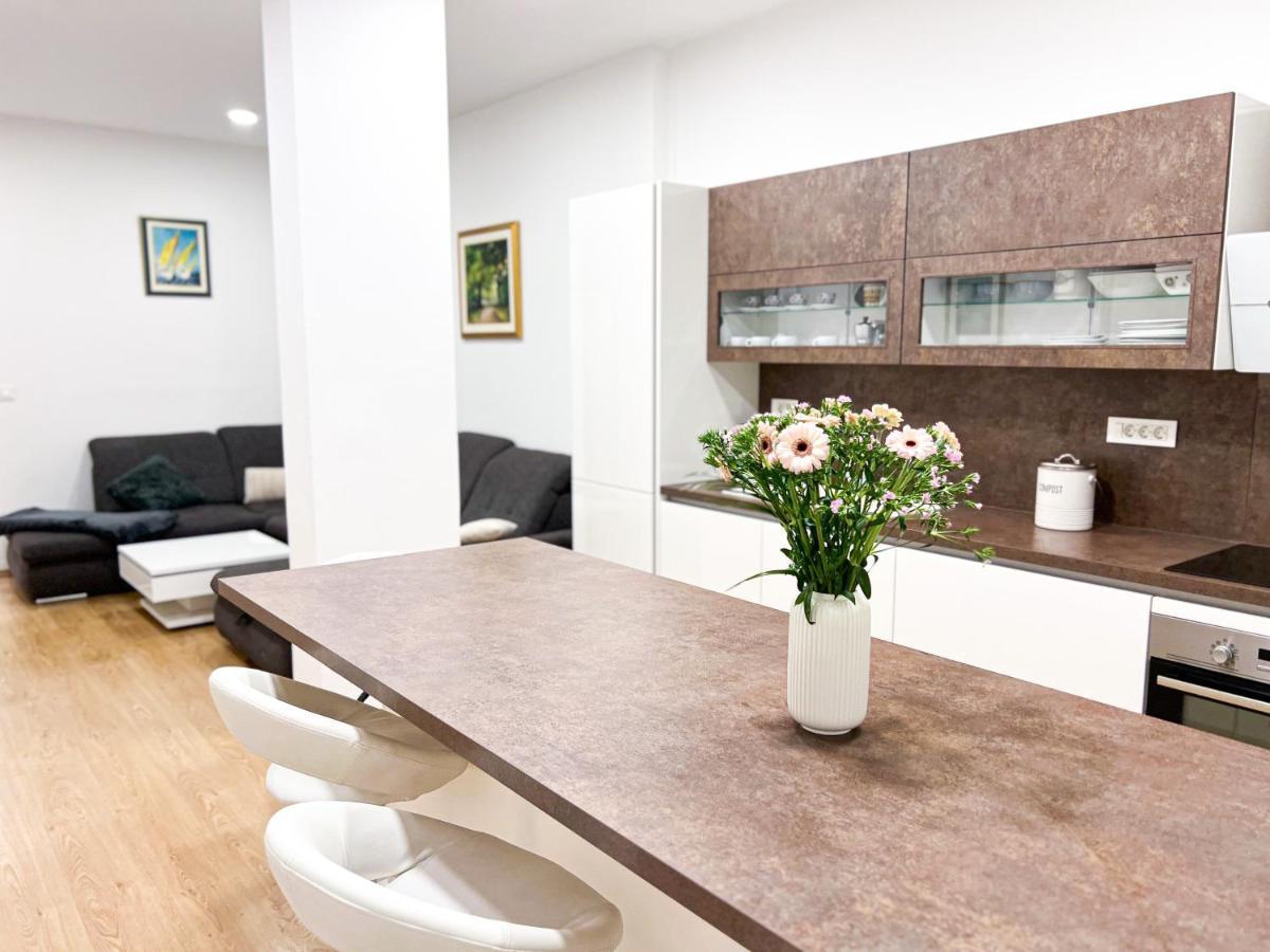 Apartment Vic Λιουμπλιάνα Εξωτερικό φωτογραφία